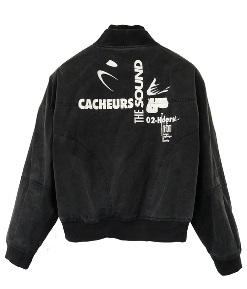 "Hiders" Black