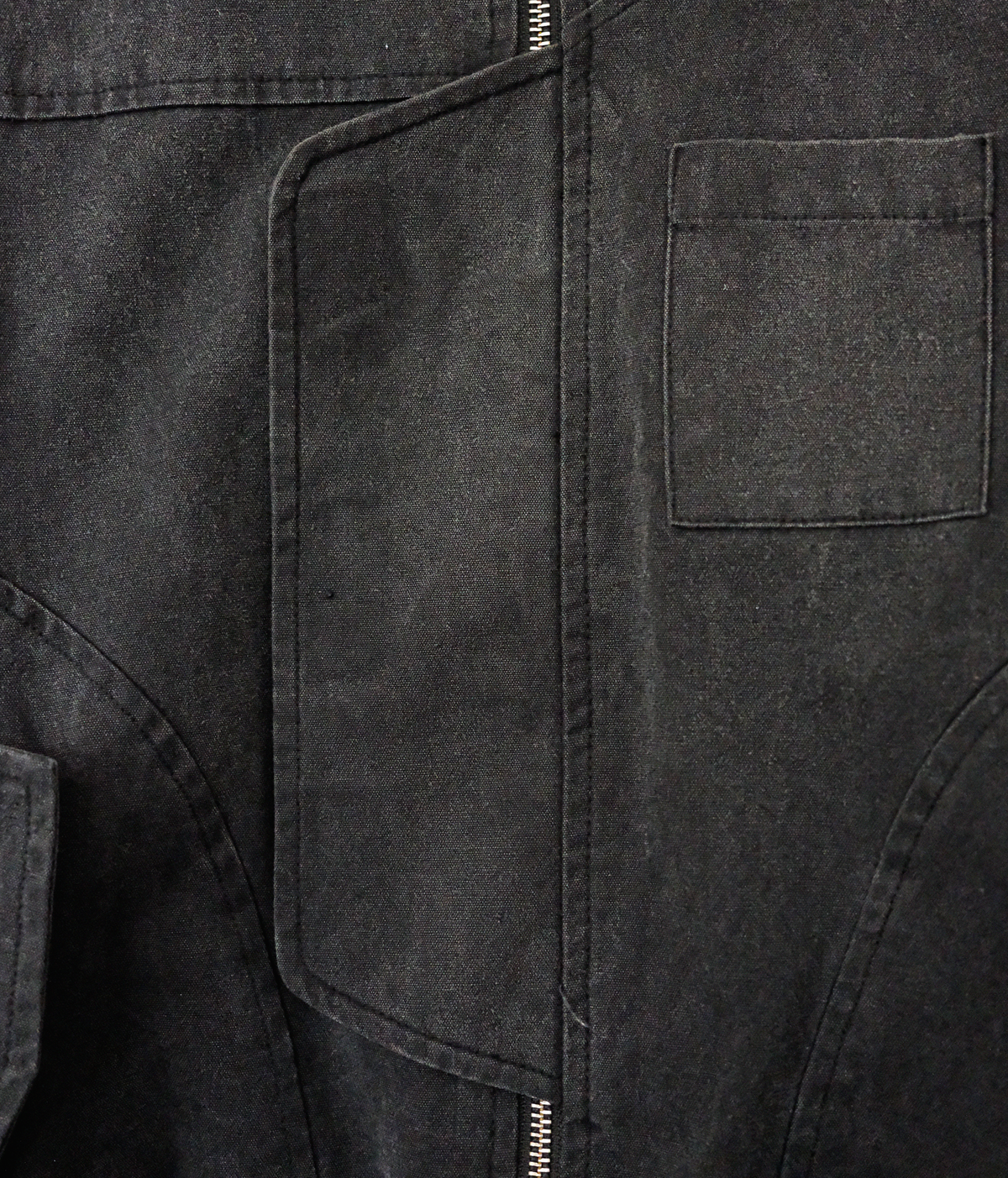 "Hiders" Black