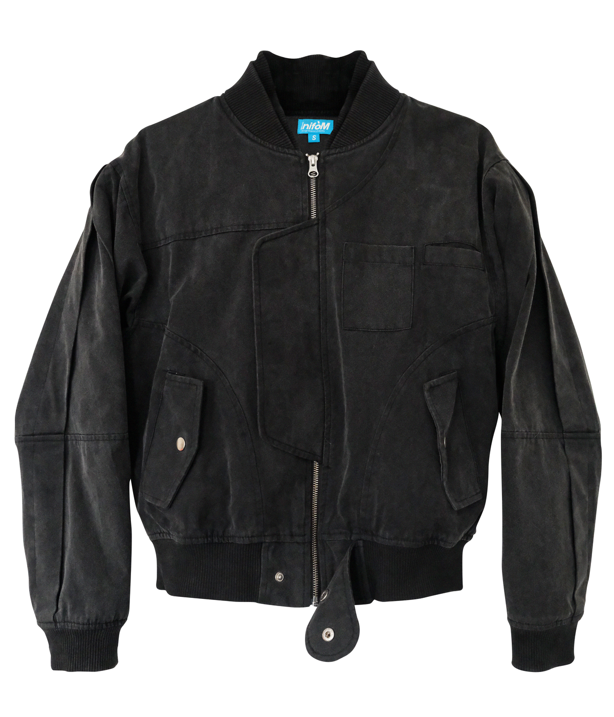 "Hiders" Black
